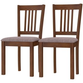 2 Pcs Dining Chair (Option: defaulttitle)